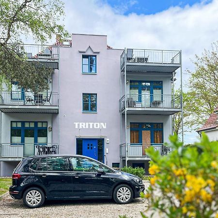 Villa Triton Wohnung 02 Boltenhagen  Eksteriør bilde