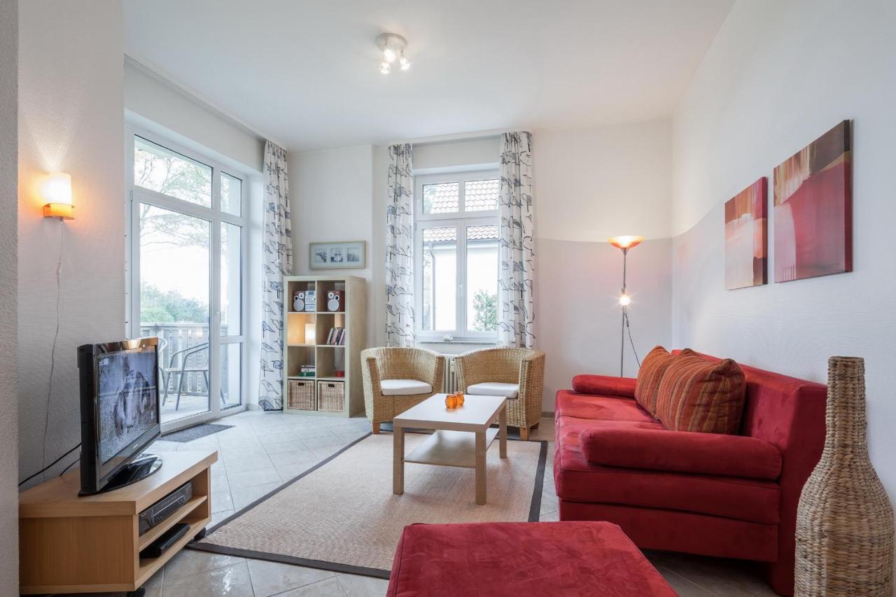 Villa Triton Wohnung 02 Boltenhagen  Eksteriør bilde