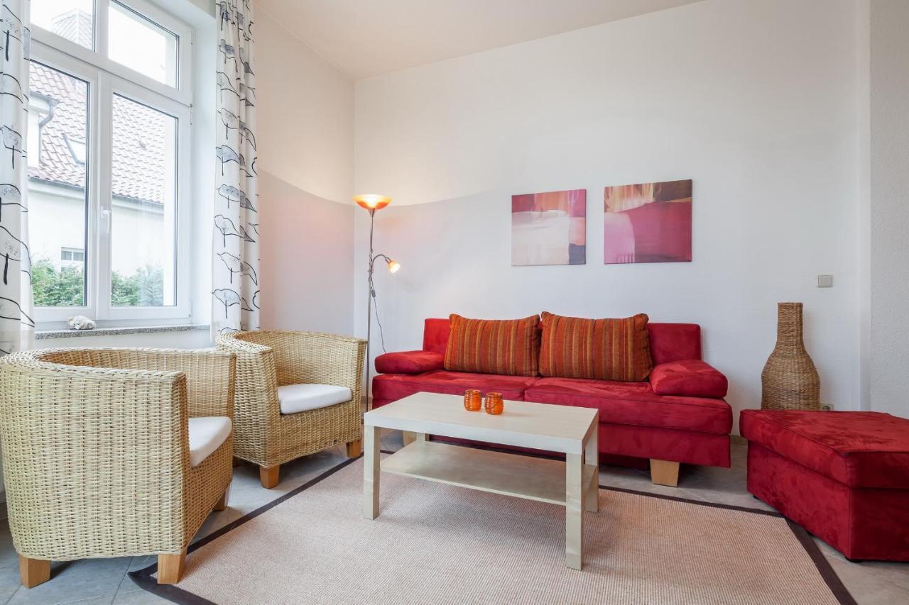 Villa Triton Wohnung 02 Boltenhagen  Eksteriør bilde