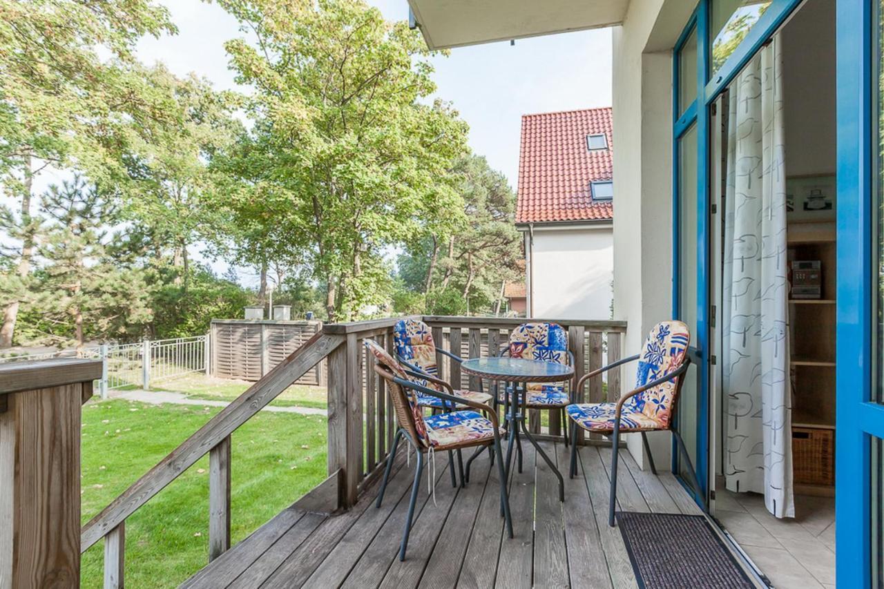 Villa Triton Wohnung 02 Boltenhagen  Eksteriør bilde